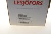 Пружина (передня) Citroen Berlingo/Peugeot Partner 1.9D 02-15 (фургон/микроавт) (-AC) (нагр.8 (opt-om) LESJOFORS 4015671 (фото 6)