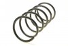 Пружина (передня) Citroen Berlingo/Peugeot Partner 1.9D/2.0HDi 02-15 (фургон/авт) (+АС)(нагр. (opt-om) LESJOFORS 4015672 (фото 4)