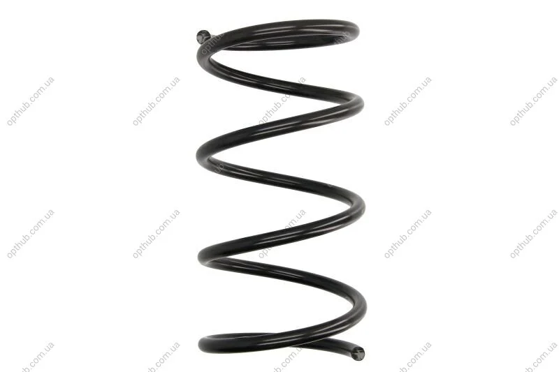 Пружины подвески ПРУЖИНА ПЕРЕДНЯЯ CITROEN C-CROSSER 2,2 HDI АКПП/2,4 16V АКПП 2/07- LESJOFORS 4015675 (фото 1)