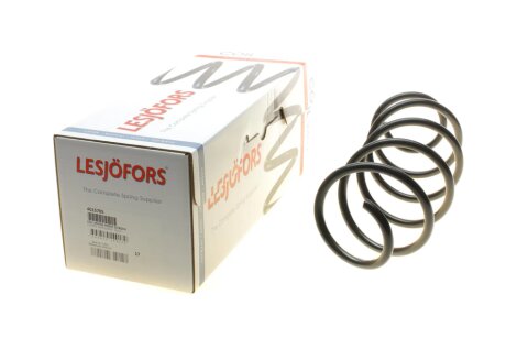 Пружина (передня) Citroen C-Elysee 1.6 HDi/VTi 12- (седан) (opt-om) LESJOFORS 4015705