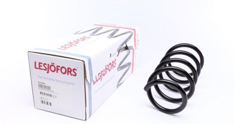 Пружина подвески передн. DACIA DOKKER (KE), LODGY (JS) C.I.U LESJOFORS 4017007