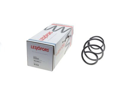 Пружина підв. передн. DACIA LESJOFORS 4017010