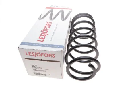 Пружина подв. передн. DAEWOO (пр-во Lesjofors) LESJOFORS 4017706