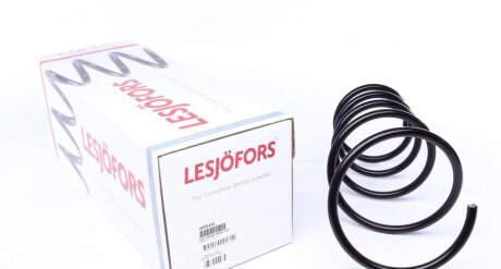 Пружина підв. передн. FIAT C.I.U LESJOFORS 4026142