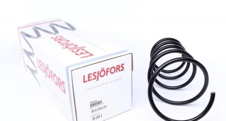 Пружина подв. передн. FIAT (пр-во Lesjofors) C.I.U LESJOFORS 4026142
