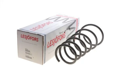 Пружина подв. передн. FIAT (пр-во Lesjofors) LESJOFORS 4026146