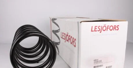 Пружина подв. передн. FIAT (пр-во Lesjofors) LESJOFORS 4026147