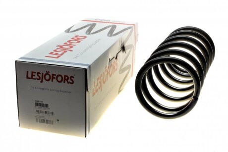 Пружина (передня) Fiat Ducato 2.8TD 01-06 (фургон) (вар.оснащення 18Q) (opt-om) LESJOFORS 4026150