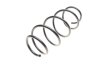 Пружина (передня) Fiat Punto 1.2 99-02 (нах.зад.частина) (-AC) (opt-om) LESJOFORS 4026151 (фото 4)