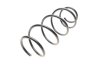 Пружина (передня) Fiat Punto 1.2 99-02 (нах.зад.частина) (-AC) (opt-om) LESJOFORS 4026151 (фото 5)
