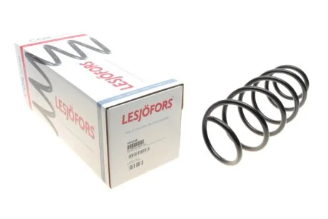 Пружина подв. передн. FIAT (пр-во Lesjofors) LESJOFORS 4026188