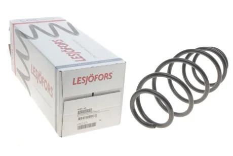 Пружина подв. передн. FIAT,OPEL (пр-во Lesjofors) LESJOFORS 4026230
