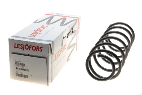 Пружина подв. передн. FORD (пр-во Lesjofors) LESJOFORS 4027526