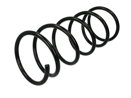 Пружина (передня) Ford Fiesta IV 1.25/1.3i/1.4/1.4i 16V 95-02 (нах.зад.частина/фургон) UA63 LESJOFORS 4027558