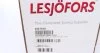 Пружины подвески ПРУЖИНА ПЕРЕДНЯЯ FORD FIESTA 1,8 D/1,8 TD, COURIER VAN 1,8 D 1/96- LESJOFORS 4027559 (фото 6)