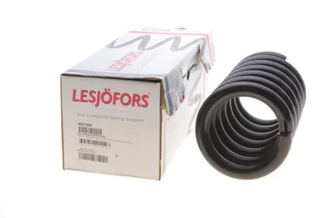 Пружина підв. передн. FORD (вир-во Lesjofors) LESJOFORS 4027568