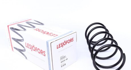 Пружина (передня) Ford Focus 1.4 16V 98-04 (седан/універсал/нах.зад.частина/фургон) (opt-om) LESJOFORS 4027573