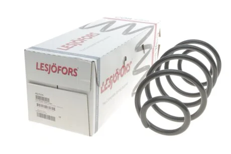 Пружина подв. передн. FORD (пр-во Lesjofors) LESJOFORS 4027579