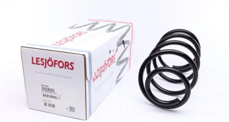Пружина підв. передн. FORD (вир-во Lesjofors) C.I.U LESJOFORS 4027596