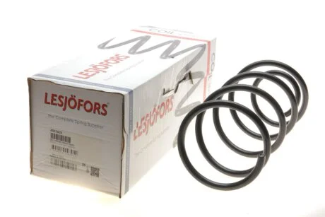 Пружина подв. передн. FORD (пр-во Lesjofors) LESJOFORS 4027602