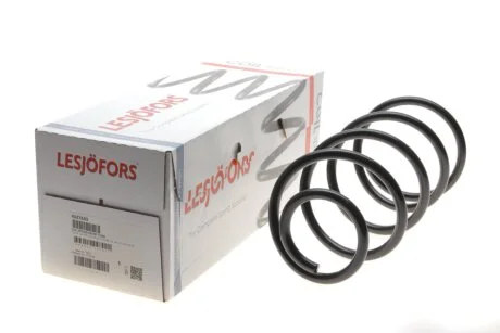 Пружина подв. передн. FORD (пр-во Lesjofors) LESJOFORS 4027603
