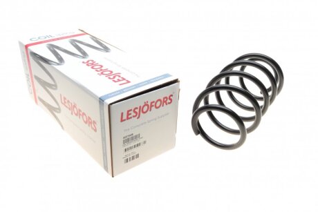 Пружини підвіски ПРУЖИНА ПЕРЕДНЯЯ FORD FIESTA ST150 11/04-7/08 -ua LESJOFORS 4027608