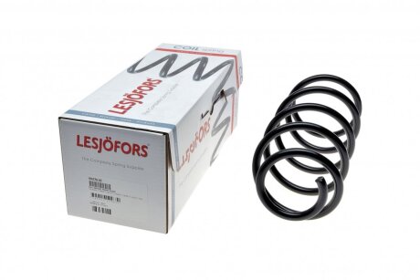 Пружина (передня) Ford Tourneo Connect/Transit Connect 1.8TDCi 02-13 (дл.база) (осн:С230L/T22 (opt-om) LESJOFORS 4027618