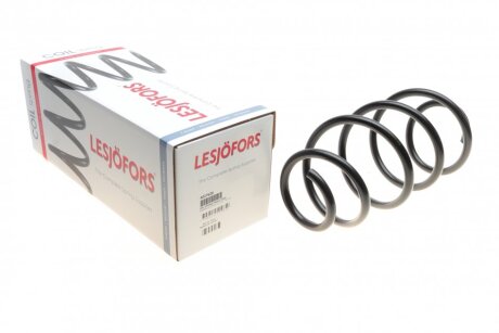 Пружини підвіски ПРУЖИНА ПЕРЕДНЯЯ FORD MONDEO 2,2 TDCI 3/07- -ua LESJOFORS 4027626
