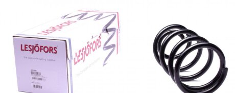 Пружини підвіски ПРУЖИНА ПЕРЕДНЯЯ FORD TRANSIT 260S-330L RWD/350E-350L 06- -ua LESJOFORS 4027630