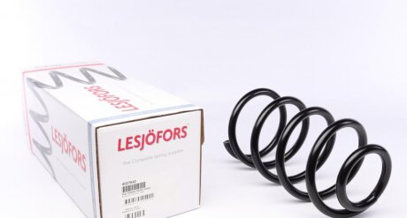 Пружина (передня) Ford Kuga I 2.0TDCi 4x4 08-12 (позашляховик) (opt-om) LESJOFORS 4027632