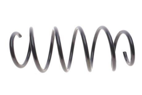 Пружина (передня) Ford Fiesta VI 1.25/1.4/1.6/1.6Ti 08- (фургон/хетчбек/нах.зад.частина) (opt-om) LESJOFORS 4027633