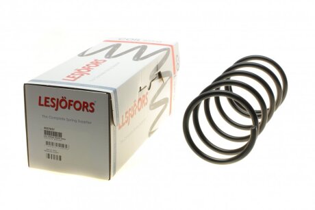 Пружина (передня) Ford Focus 2.0 ST170 02-04 (універсал/нах.зад.частина) (opt-om) LESJOFORS 4027637