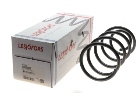 Пружина підв. передн. FORD (вир-во Lesjofors) LESJOFORS 4027644