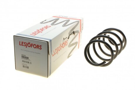 Пружини підвіски ПРУЖИНА ПЕРЕДНЯЯ FORD FOCUS 1,0 ECOBOOST / 1,6 TI 9/14- *НЕ ДЛЯ ВЕРСИИ ОБОРУД.: ST-LI -ua LESJOFORS 4027674