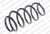 Пружины подвески ПРУЖИНА ПЕРЕДНЯЯ FORD TOURNEO/TRANSIT COURIER 1,0 ECOBOOST 2/14- LESJOFORS 4027704 (фото 1)