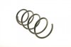 Пружины подвески ПРУЖИНА ПЕРЕДНЯЯ GEELY EMGRAND 1,5/1,8 SALOON 12- LESJOFORS 4029801 (фото 3)