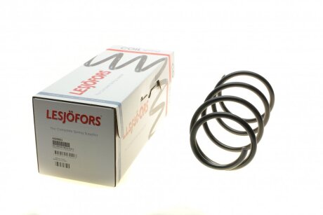 Пружины подвески ПРУЖИНА ПЕРЕДНЯЯ GEELY EMGRAND 1,5/1,8 SALOON 12- LESJOFORS 4029801