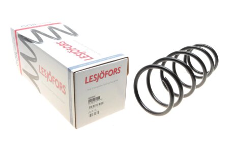 Пружина (передня) Geely MK 1.5 05-13 (седан) (opt-om) LESJOFORS 4029802