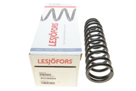 Пружина підв. передн. HONDA C.I.U LESJOFORS 4035716