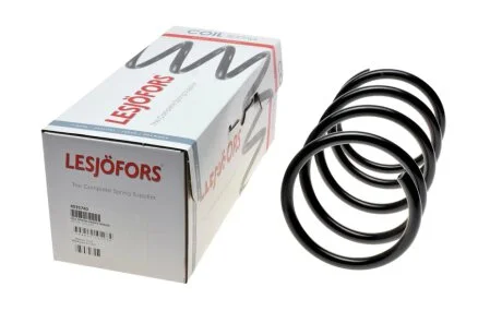 Пружина подв. передн. HONDA (пр-во Lesjofors) C.I.U LESJOFORS 4035740