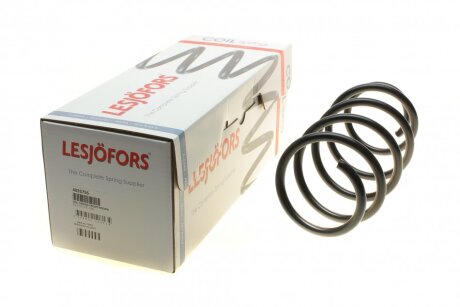 Пружини підвіски ПРУЖИНА ПЕРЕДНЯЯ HONDA CIVIC 1,4/1,8 1/06- *HATCH -ua LESJOFORS 4035756