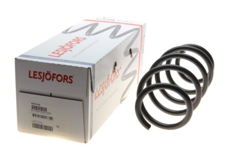Пружина (передня) Honda CR-V 2.2 i-CTDi/i-DTEC 07- (L) (SUV) (opt-om) LESJOFORS 4035760