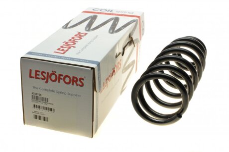 Пружина (передня) Honda Accord VIII 2.0/2.4i 08- (седан/універсал) (без спорт.ход.ч.) (opt-om) LESJOFORS 4035766