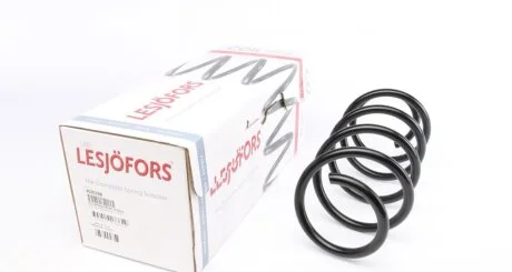 Пружина подв. передн. HONDA (пр-во Lesjofors) LESJOFORS 4035768