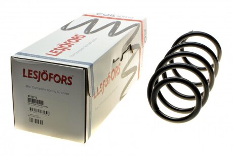 Пружини підвіски ПРУЖИНА ПЕРЕДНЯЯ HONDA CR-V 2,4 ЛЕВАЯ 1/07- -ua LESJOFORS 4035771