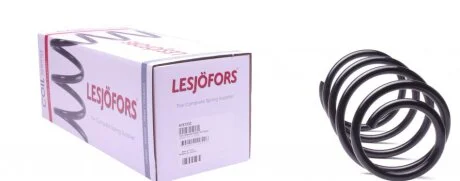 Пружина подв. передн. (старый код 4044228) HYUNDAI (пр-во Lesjofors) LESJOFORS 4037232