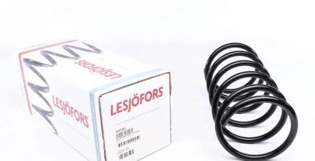Пружини підвіски LESJOFORS 4037241