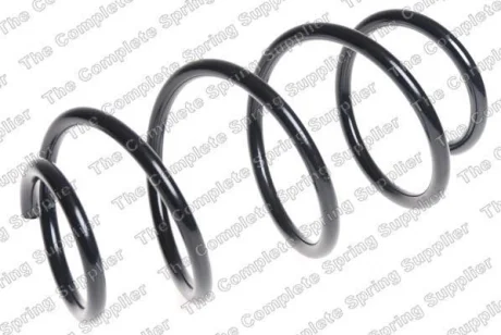 Пружини підвіски ПРУЖИНА ПЕРЕДНЯЯ HYUNDAI I30 1,4 GLS/1,6 АКПП/1,6 GLS МКПП 10/07- -ua LESJOFORS 4037247