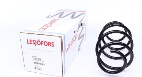 Пружини підвіски ПРУЖИНА ПЕРЕДНЯЯ HYUNDAI I30 1,6 CRDI МКПП/2,0 МКПП 10/07- -ua LESJOFORS 4037249