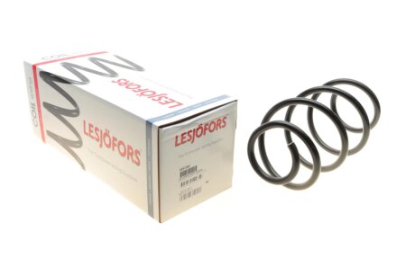 Пружини підвіски ПРУЖИНА ПЕРЕДНЯЯ HYUNDAI I40 1,7 CRDI 4/11-3/13 -ua LESJOFORS 4037265